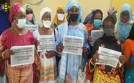 Les femmes leaders continuent à exprimer leur ras-le-bol contre la hausse des prix