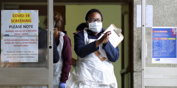 Nombre de lits de réanimation et de respirateurs : où en est l’Afrique ?