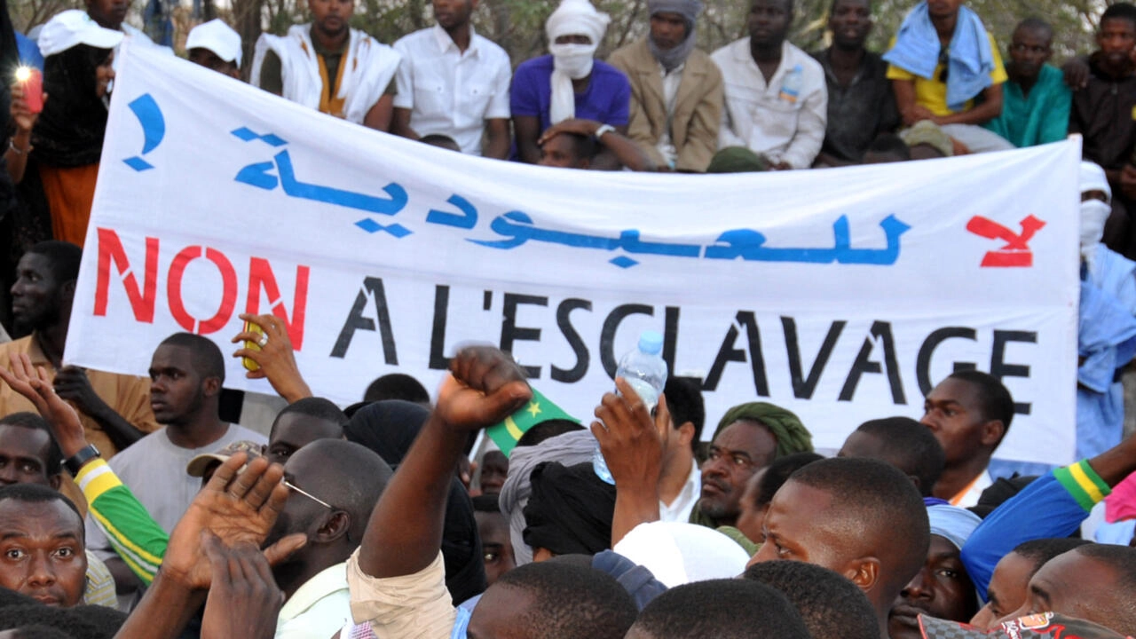En Mauritanie, un numéro vert pour dénoncer les cas d'esclavage