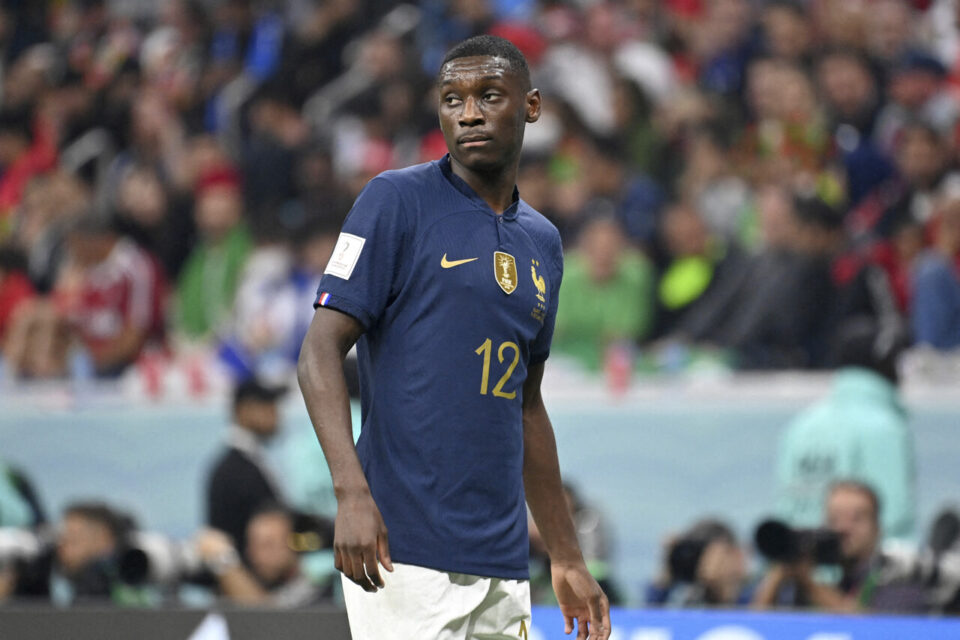 Coupe du monde. Randal Kolo Muani, l'autre étoile de Bondy qui fait briller l'Équipe de France