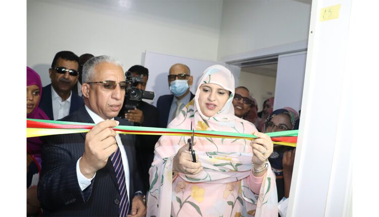 Lancement D'une Pharmacie De Médicaments Essentiels Pour Les Insuffisants Rénaux