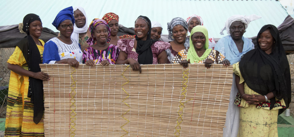 EN MAURITANIE, DES MÉTIERS POUR L’AVENIR