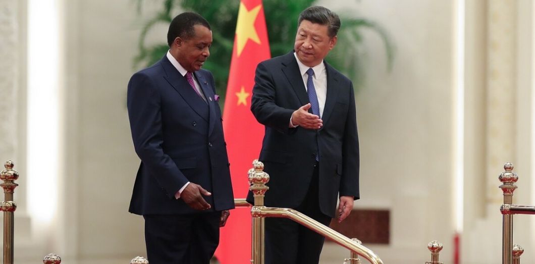 Que cherche la Chine en Afrique?