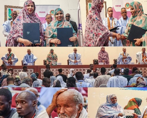 	CNASS : signature d'un accord d’accès de 1 000 personnes à l’assurance-maladie