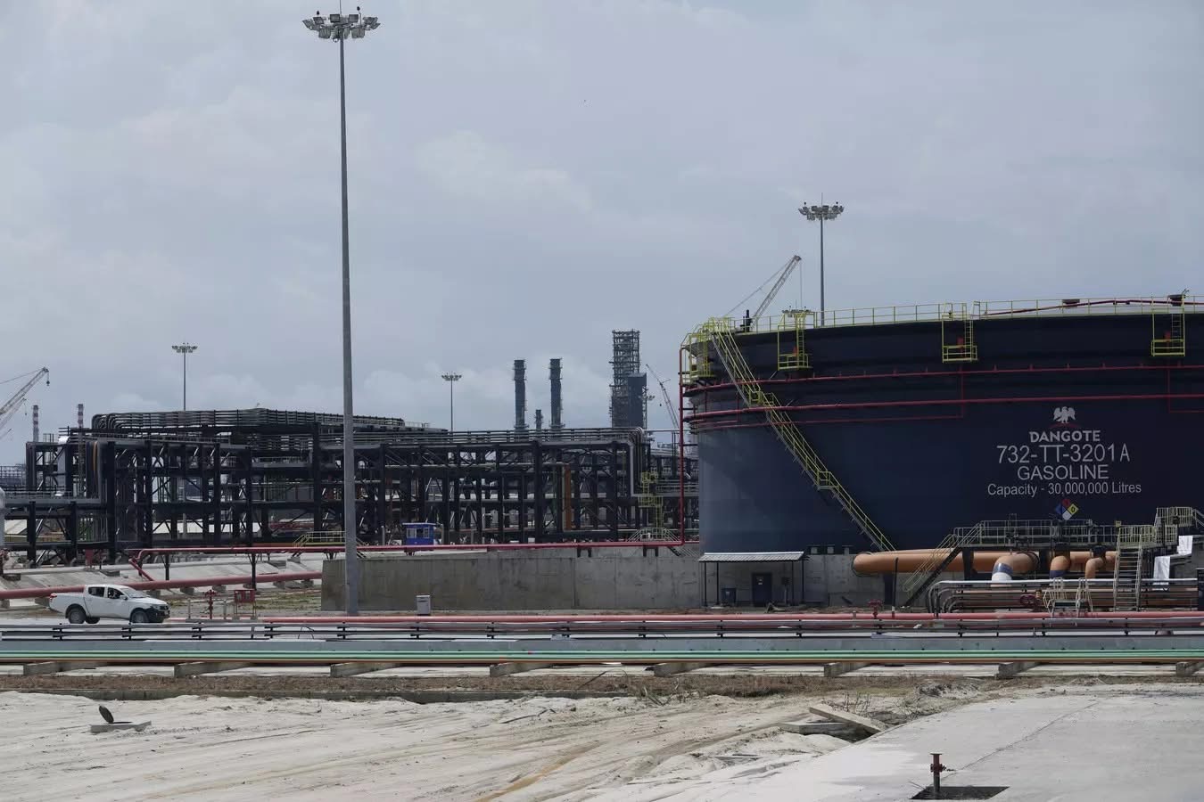 LE CAMEROUN, PREMIER PAYS À IMPORTER DES PRODUITS PÉTROLIERS DU GROUPE NIGÉRIAN DANGOTE