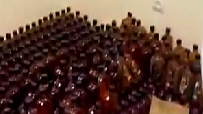 18-05-2025 07:14 - Saisie de près de 1200 bouteilles de whisky de 50 centilitres à l'intersection Boghé-Tékane-Rosso