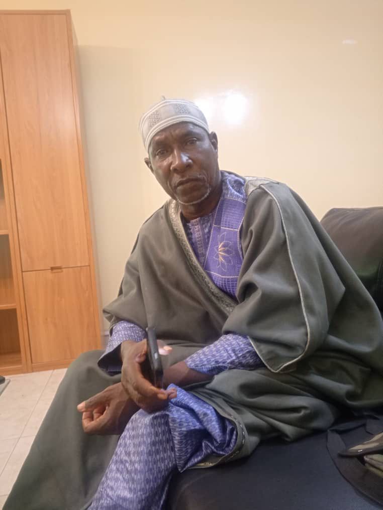 Mbane : Monsieur Housseinou Alassane Deh, président et syndicaliste des éleveurs dans la commune de Mbane, tire la sonnette d'alarme sur le vol répétitif de bétails dans sa localité.