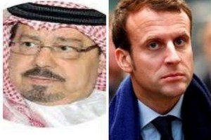 20-10-2020 11:15 - Ali Mohamed Al-Chourafa, un penseur arabe adresse un message au président français Emmanuel Macron