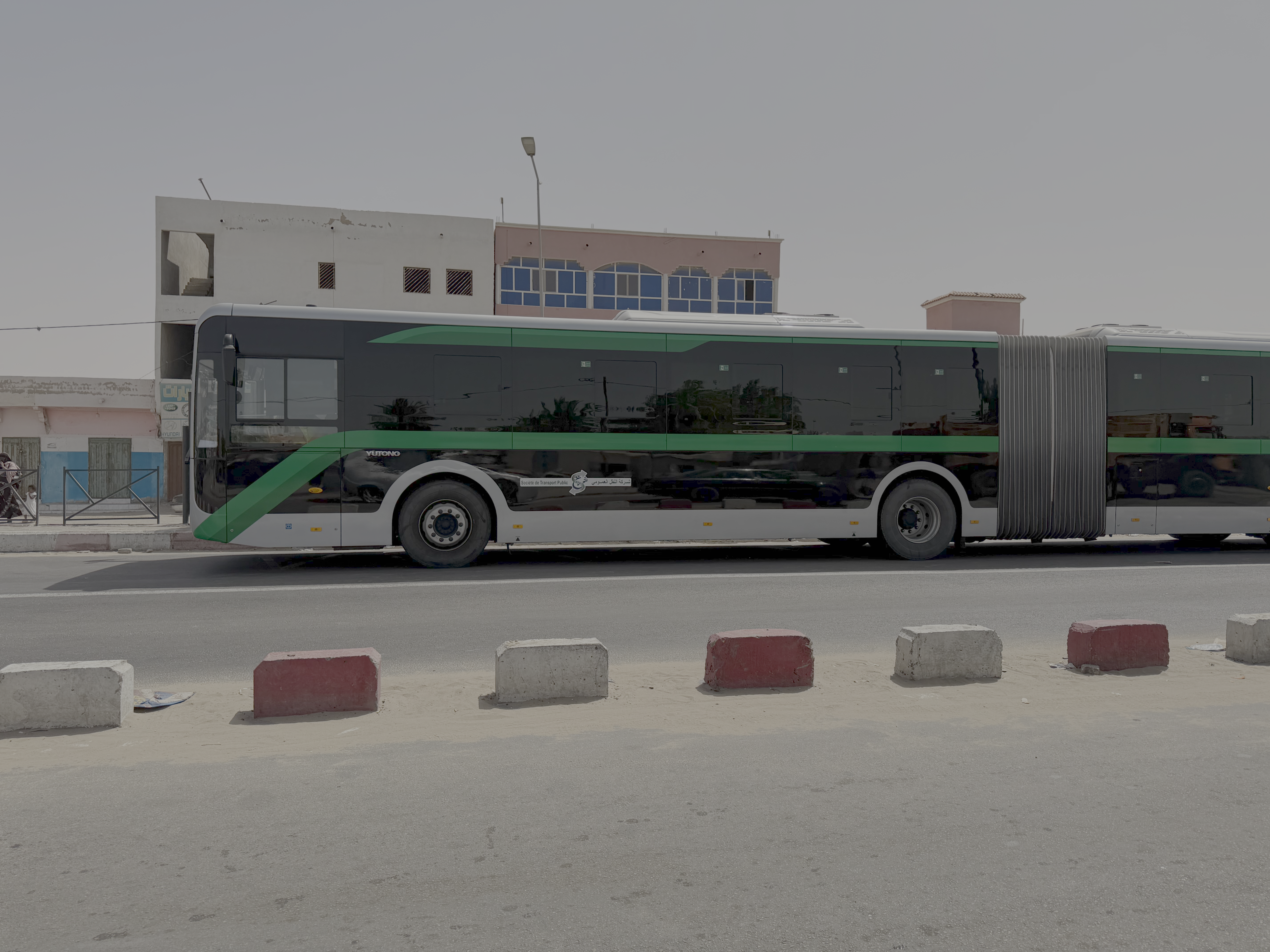 Nouakchott : entre modernisation et réveil urbain africain