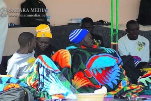 Mauritanie : 35 migrants clandestins interceptés en face des côtes de Nouadhibou