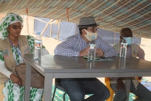 Appui d'ASEDEG au localités rurales de Boghé [PhotoReportage]