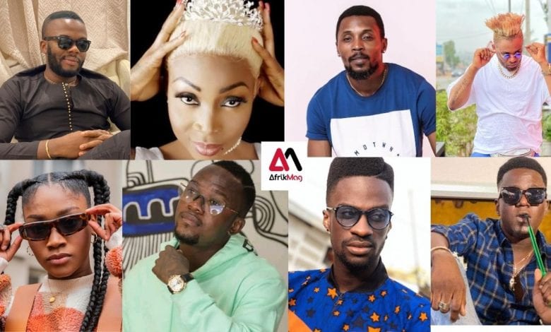 Côte d’Ivoire: TOP 10 des artistes ivoiriens les plus en vogue du moment !